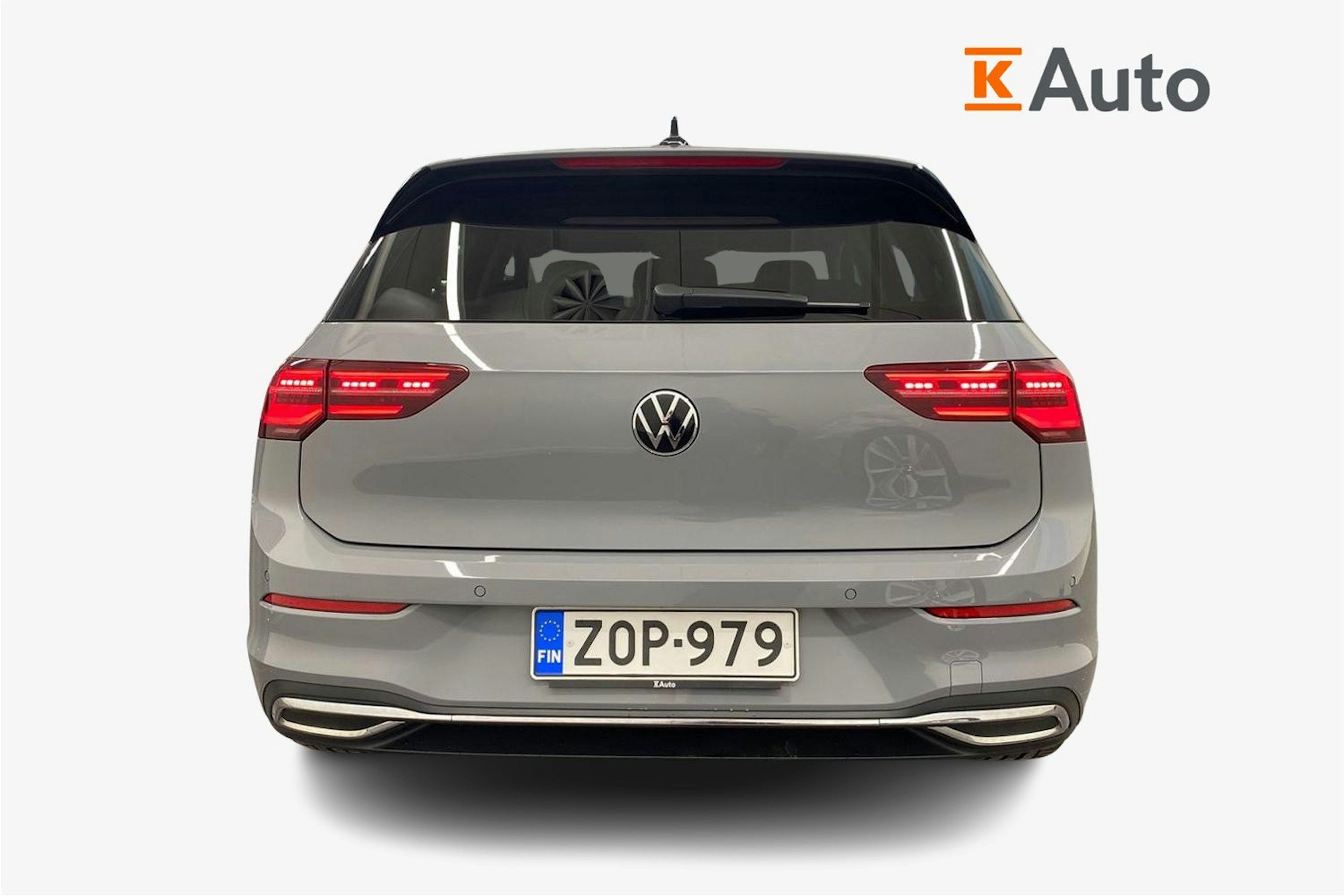 harmaa Volkswagen Golf 2022 kuva 3.
