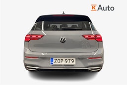 harmaa Volkswagen Golf 2022 kuva 3.