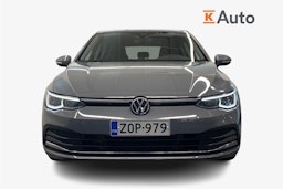 harmaa Volkswagen Golf 2022 kuva 5.