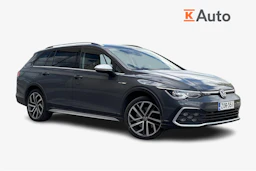 harmaa Volkswagen Golf 2022 kuva 1.