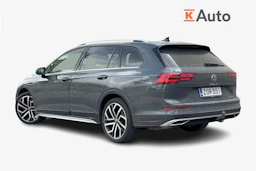 harmaa Volkswagen Golf 2022 kuva 2.