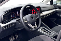 harmaa Volkswagen Golf 2022 kuva 3.
