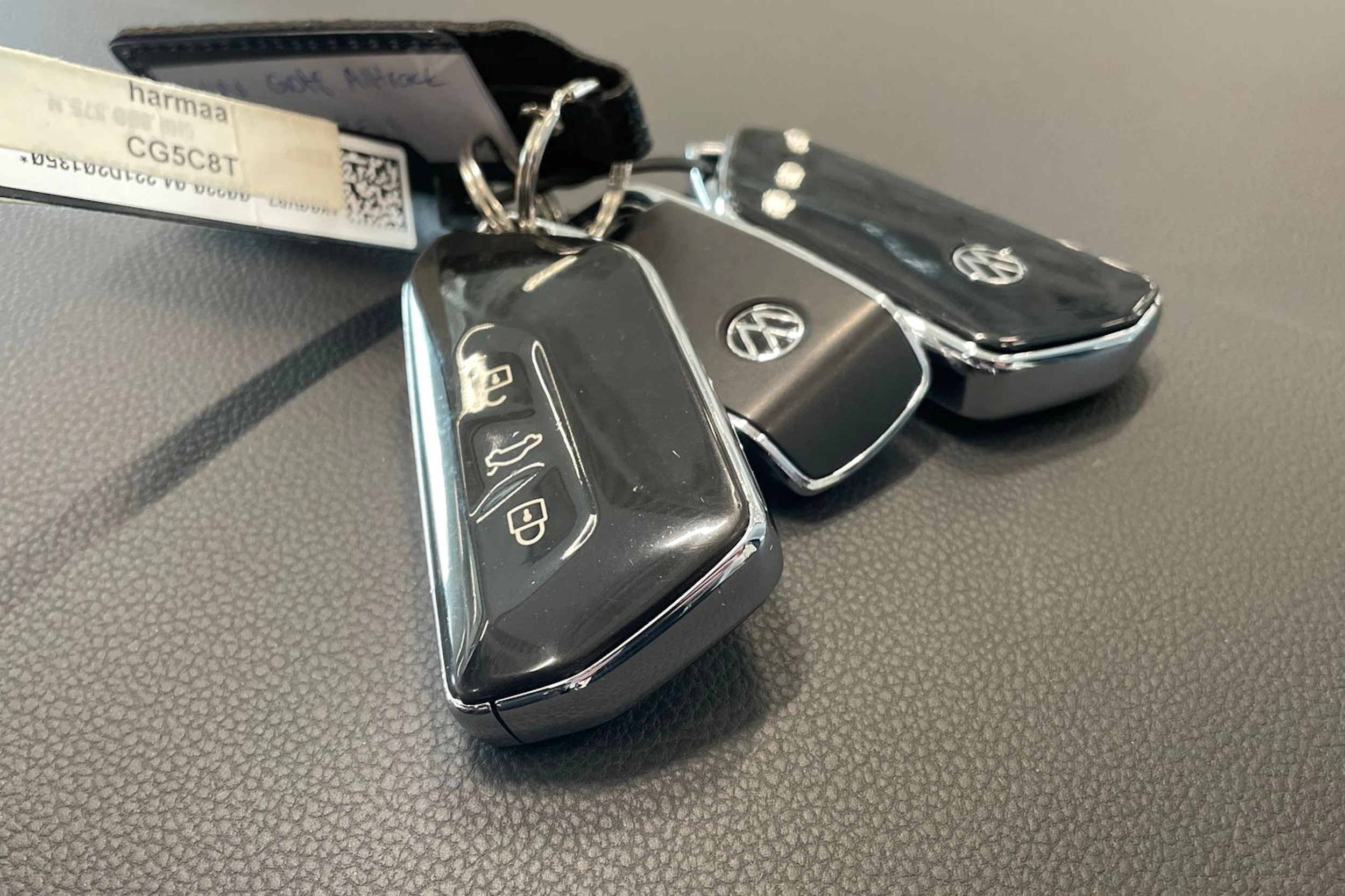 harmaa Volkswagen Golf 2022 kuva 35.