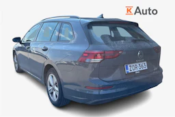 harmaa Volkswagen Golf 2022 kuva 2.