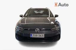 harmaa Volkswagen Golf 2022 kuva 5.