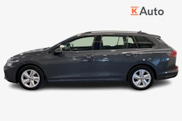 harmaa Volkswagen Golf 2022 kuva 7.