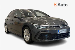 harmaa Volkswagen Golf 2022 kuva 1.