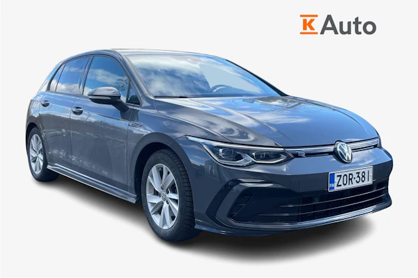 Volkswagen Golf R-Line Business 1,5 eTSI 96 kW (MHEV) DSG-automaatti
