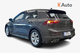 harmaa Volkswagen Golf 2022 kuva 3.