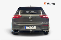 harmaa Volkswagen Golf 2022 kuva 4.