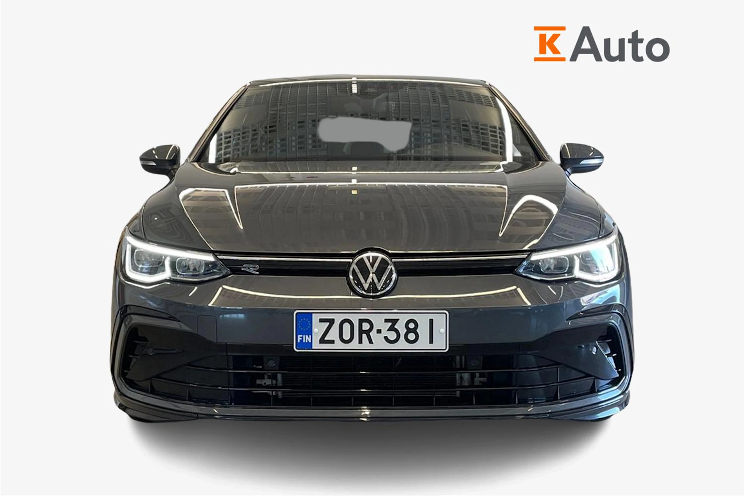 harmaa Volkswagen Golf 2022 kuva 5.