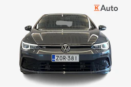 harmaa Volkswagen Golf 2022 kuva 5.