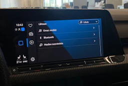 harmaa Volkswagen Golf 2022 kuva 22.