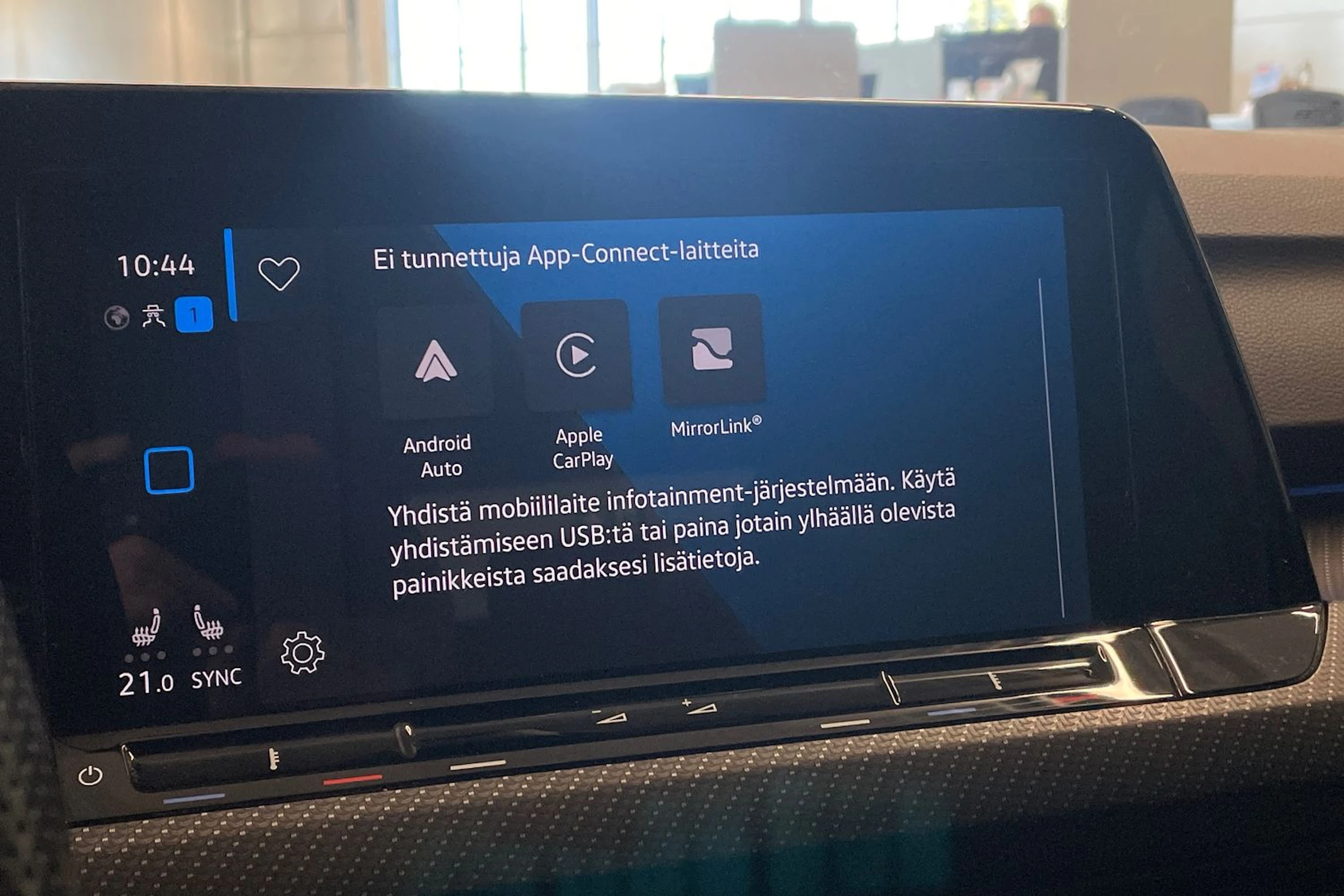 harmaa Volkswagen Golf 2022 kuva 23.