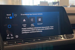 harmaa Volkswagen Golf 2022 kuva 23.