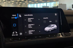 harmaa Volkswagen Golf 2022 kuva 25.