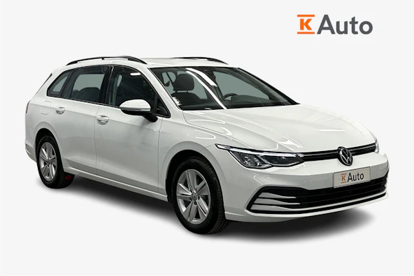 Volkswagen Golf Variant 1,5 eTSI 96 kW (MHEV) DSG-automaatti