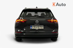 harmaa Volkswagen Golf 2023 kuva 4.