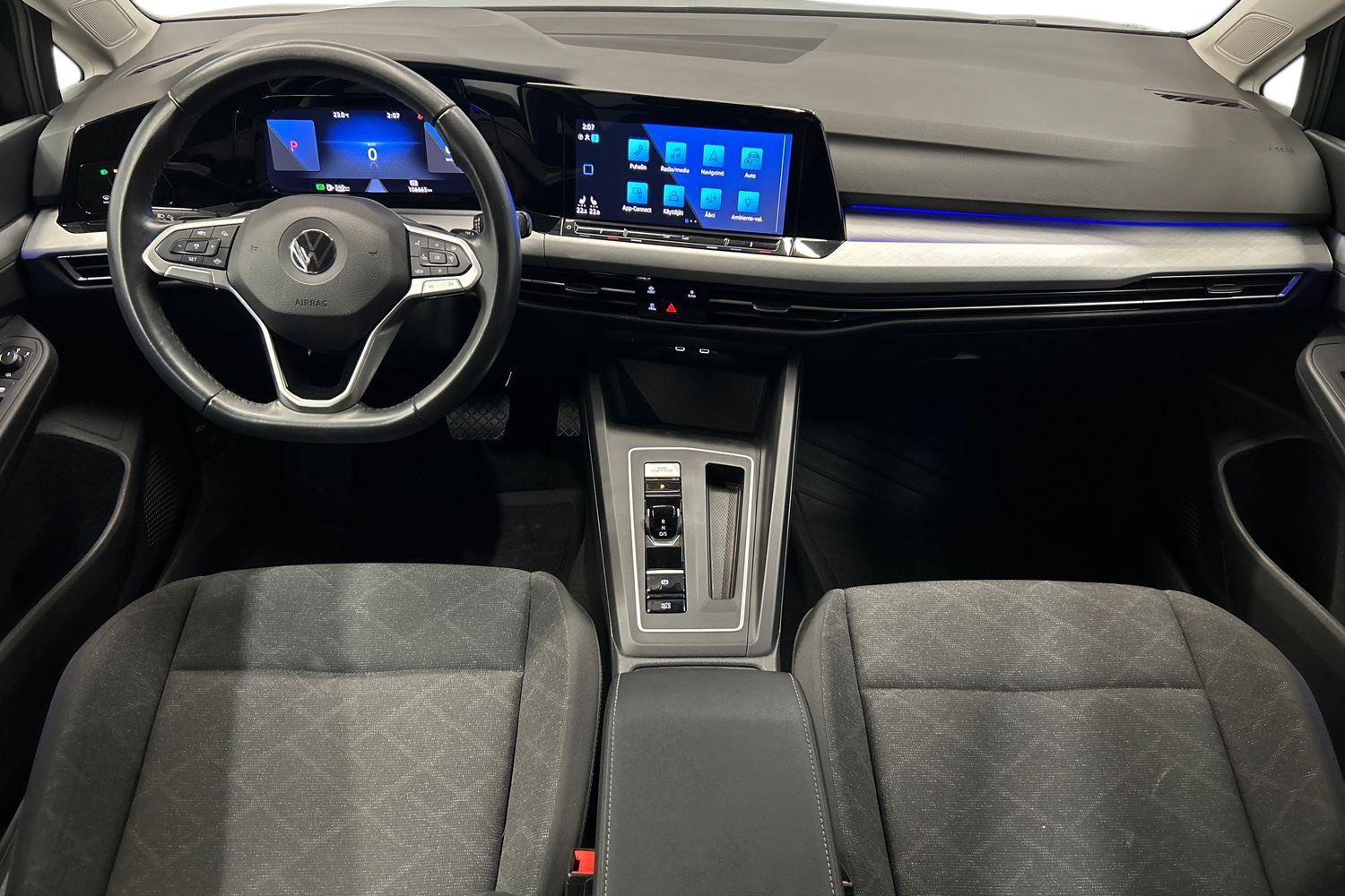 Volkswagen Golf 2023, kuva 7/33