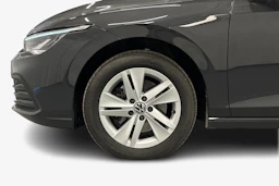 harmaa Volkswagen Golf 2023 kuva 12.