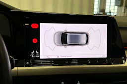 harmaa Volkswagen Golf 2023 kuva 29.