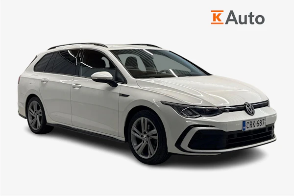 Volkswagen Golf Variant R-Line Business 1,5 eTSI 110 kW (MHEV) DSG-automaatti