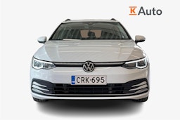 valkoinen Volkswagen Golf 2023 kuva 5.