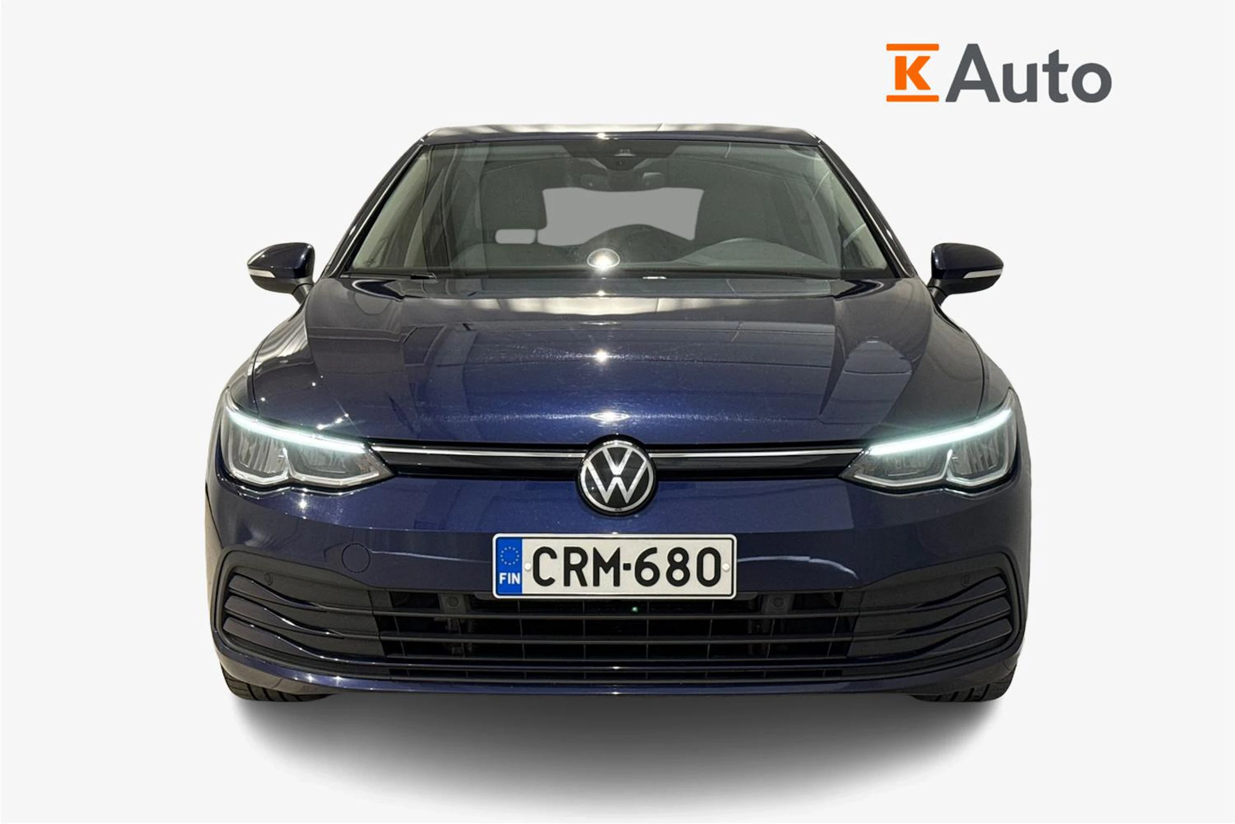 sininen Volkswagen Golf 2023 kuva 5.