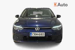 sininen Volkswagen Golf 2023 kuva 5.
