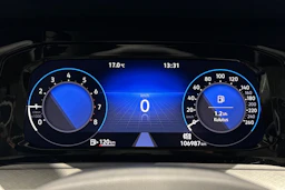 sininen Volkswagen Golf 2023 kuva 21.