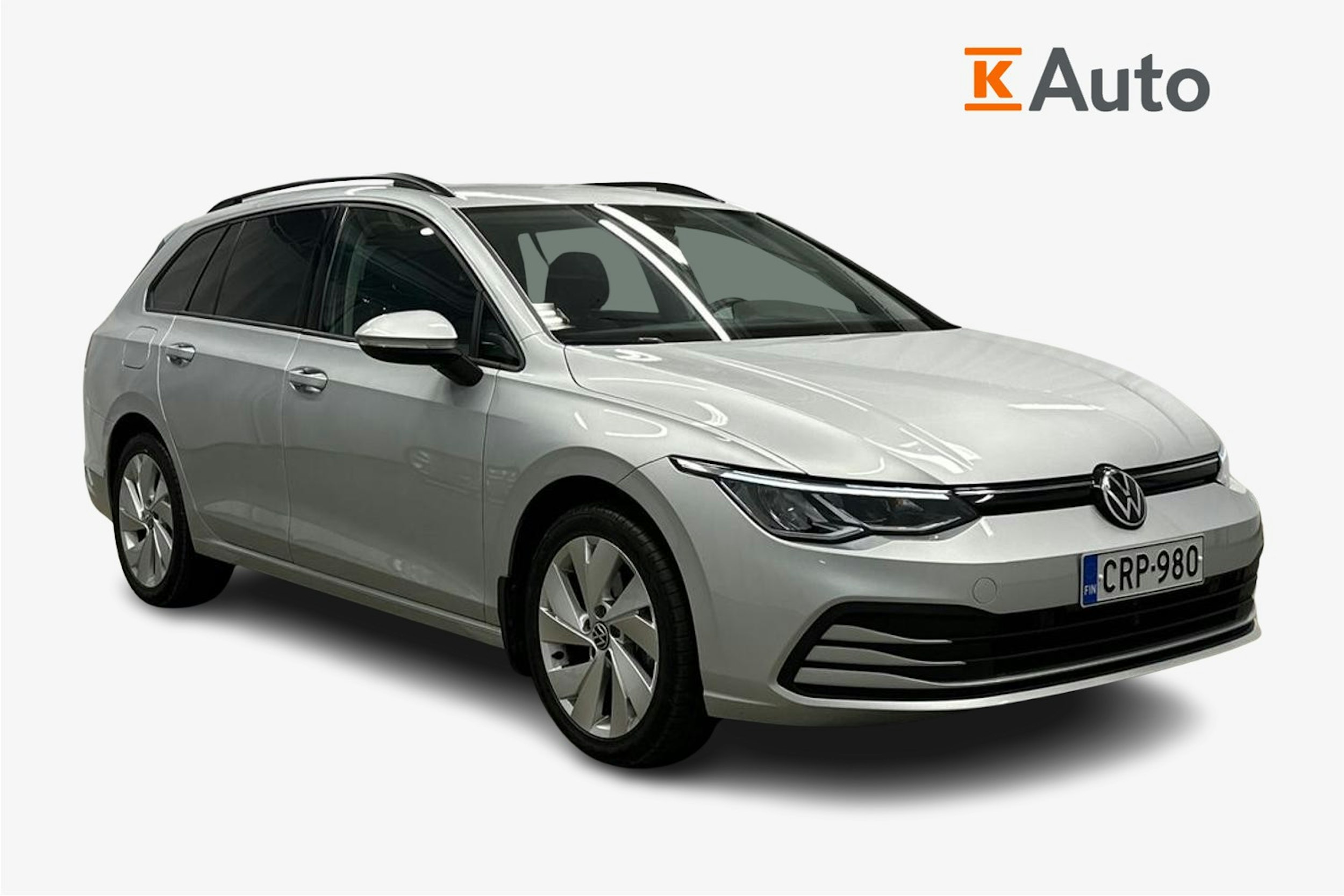 harmaa Volkswagen Golf 2023 kuva 1.
