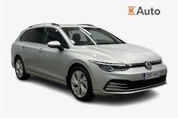 harmaa Volkswagen Golf 2023 kuva 1.