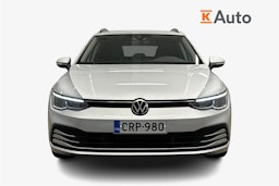 harmaa Volkswagen Golf 2023 kuva 5.