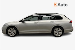 harmaa Volkswagen Golf 2023 kuva 6.