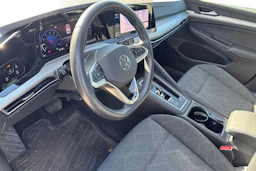 Harmaa Volkswagen GOLF 2023 kuva 3.