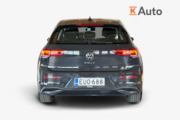 harmaa Volkswagen Golf 2023 kuva 4.