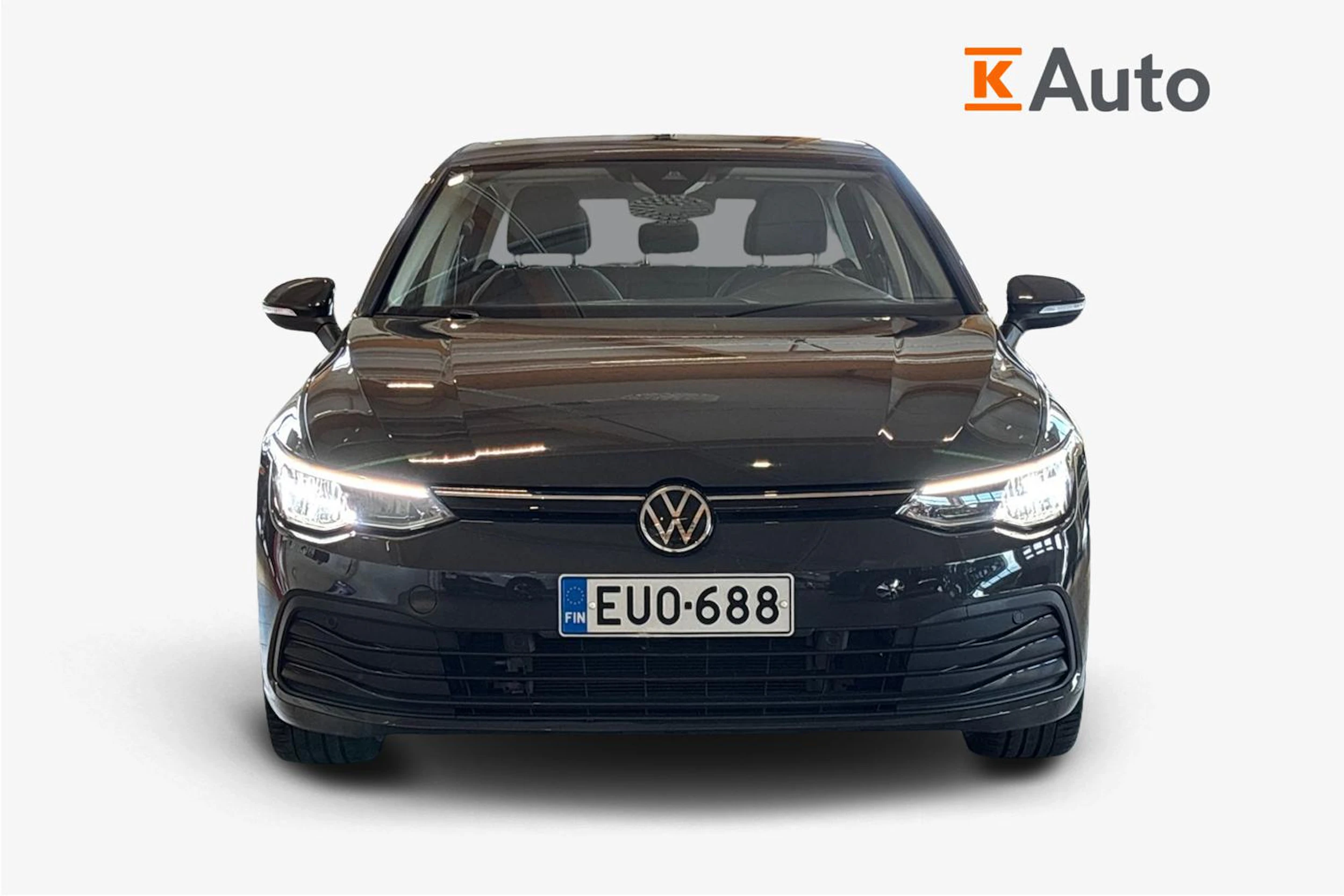 harmaa Volkswagen Golf 2023 kuva 5.