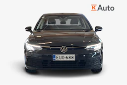 harmaa Volkswagen Golf 2023 kuva 5.