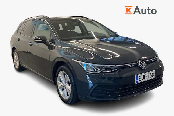 Volkswagen Golf Variant Comfort Business 1,0 eTSI (MHEV) 81 kW DSG-automaatti