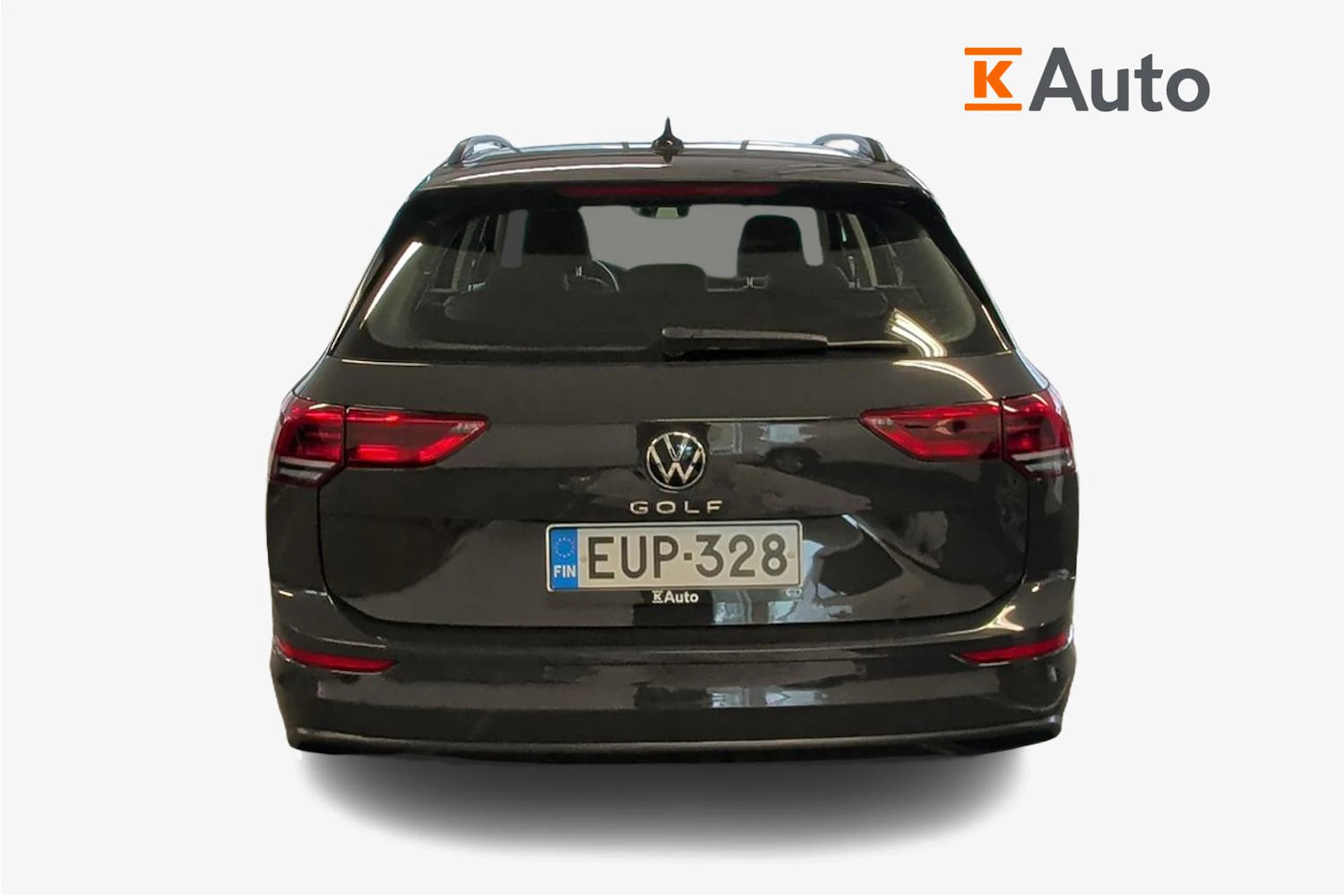harmaa Volkswagen Golf 2023 kuva 3.
