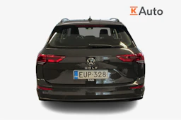harmaa Volkswagen Golf 2023 kuva 3.