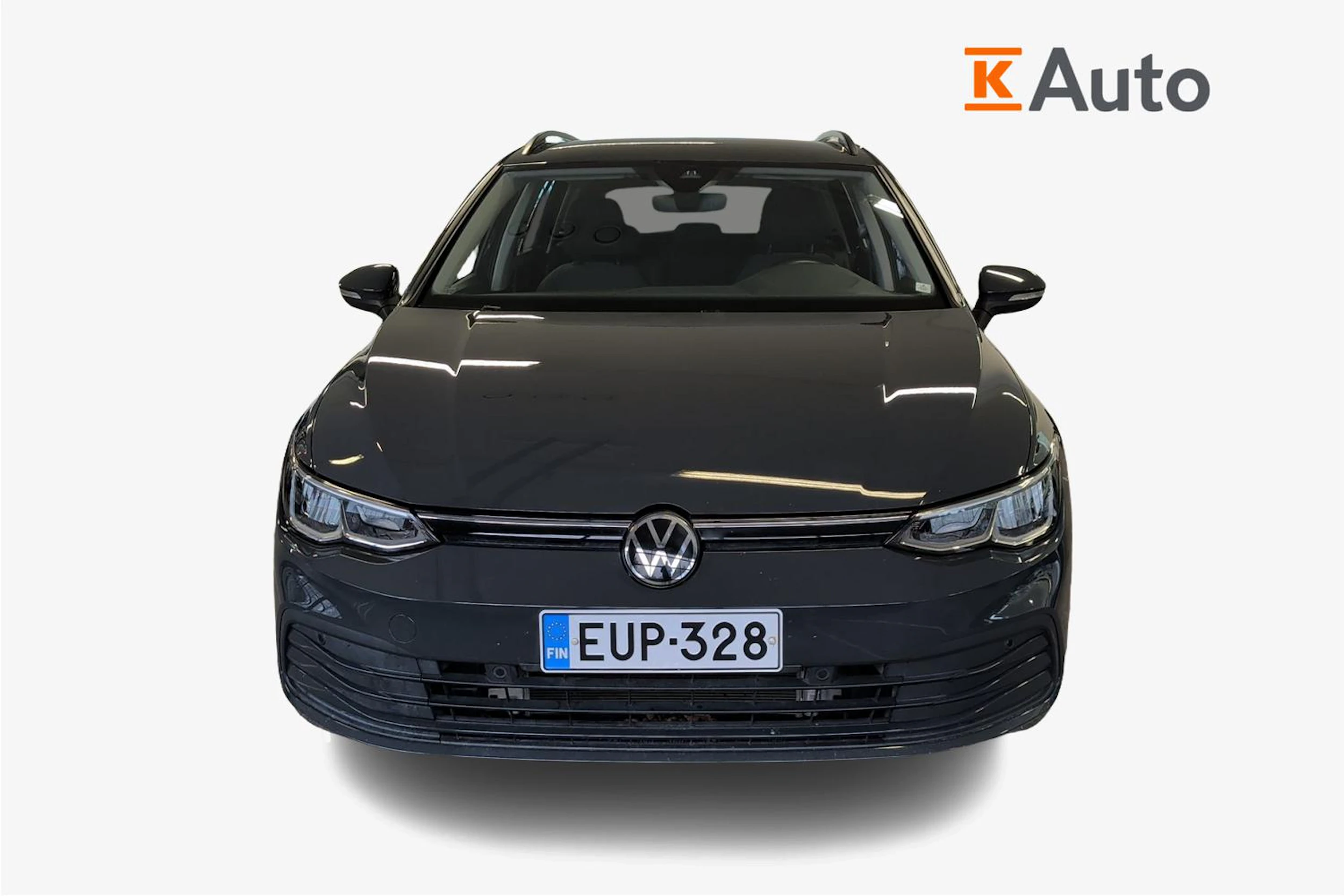 harmaa Volkswagen Golf 2023 kuva 4.