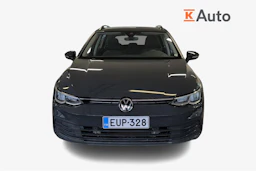 harmaa Volkswagen Golf 2023 kuva 4.