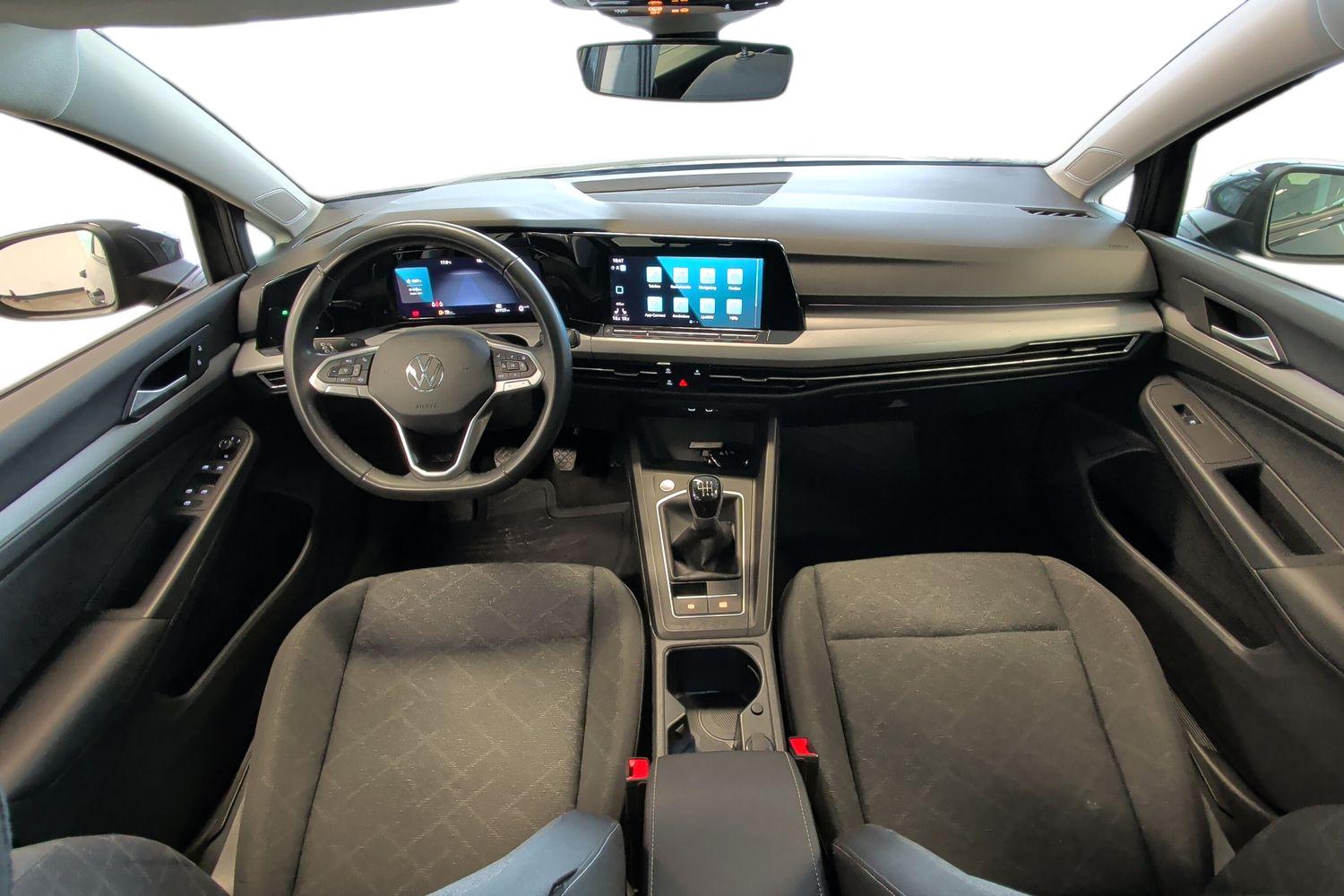 Volkswagen Golf 2023, kuva 7/24