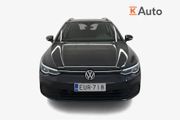 harmaa Volkswagen Golf 2023 kuva 4.