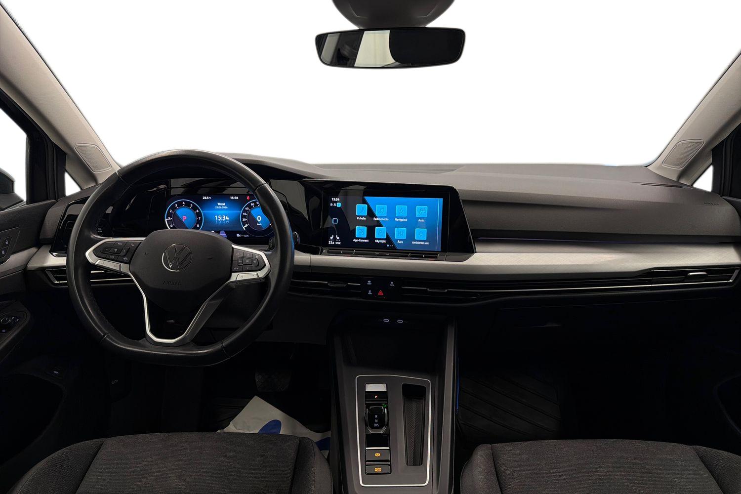 Volkswagen Golf 2023, kuva 7/29