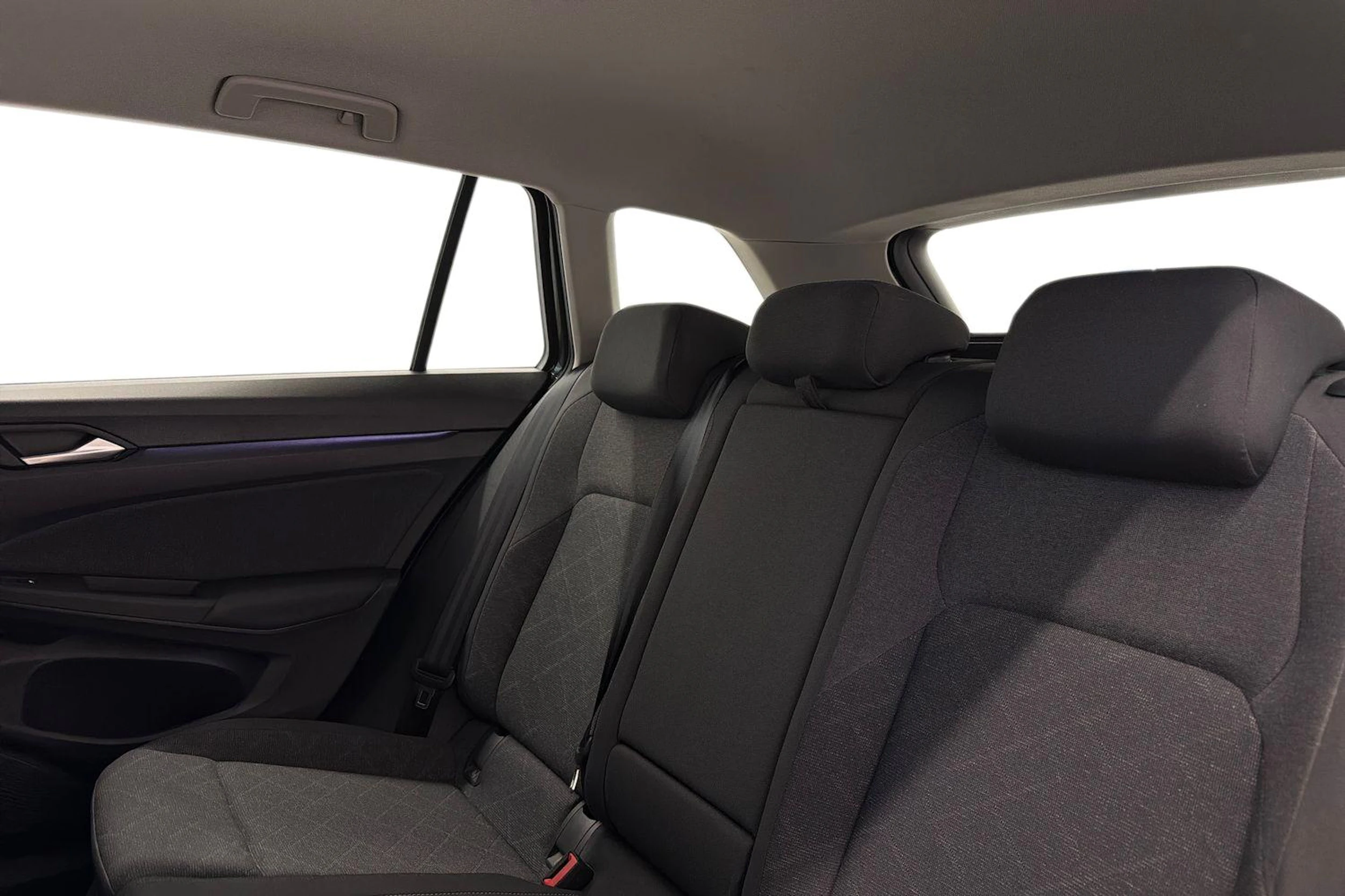 harmaa Volkswagen Golf 2023 kuva 8.
