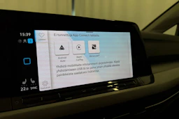 harmaa Volkswagen Golf 2023 kuva 25.