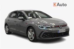 harmaa Volkswagen Golf 2023 kuva 1.