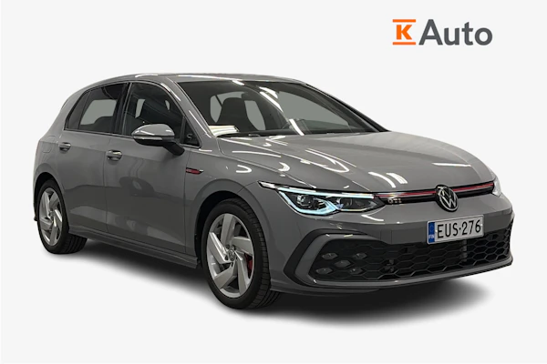 Volkswagen Golf GTI 2,0 TSI 180 kW DSG-automaatti